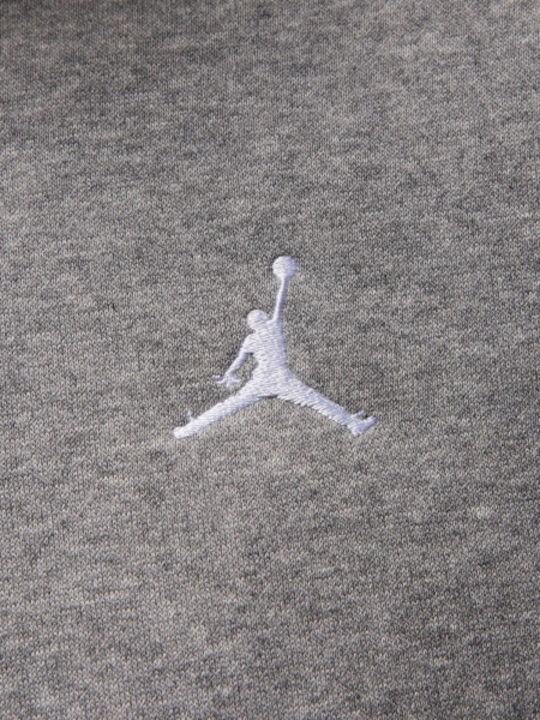 Sweatshirt With Hood Gray