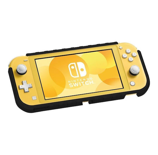 Hori Hybrid System Armor pentru Consolă Switch Lite Pikachu negru și auriu