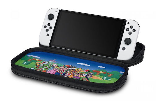 PowerA Slim Schalter / Switch Lite / Schalter OLED Fireball Mario