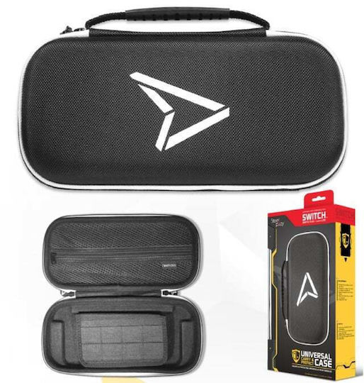 Steelplay Πλαστική Θήκη Μεταφοράς για Κονσόλα Switch