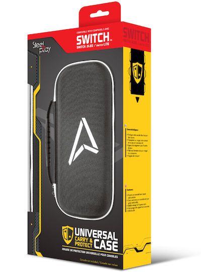 Steelplay Πλαστική Θήκη Μεταφοράς για Κονσόλα Switch