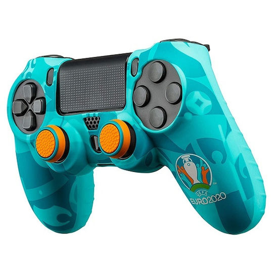 Sony Silicone Case Skin Uefa Euro 2020 Skin για Χειριστήριο PS4