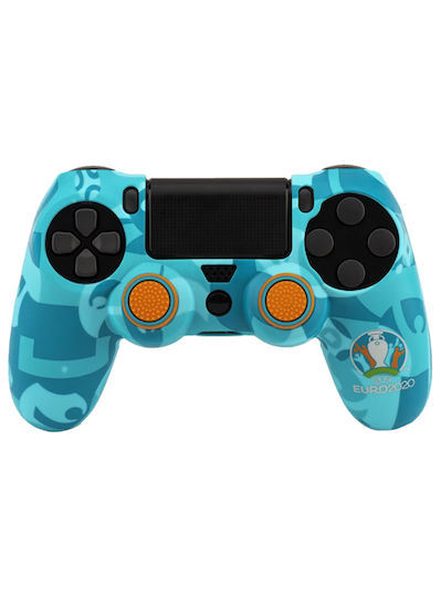Sony Silicone Case Skin Uefa Euro 2020 Skin για Χειριστήριο PS4