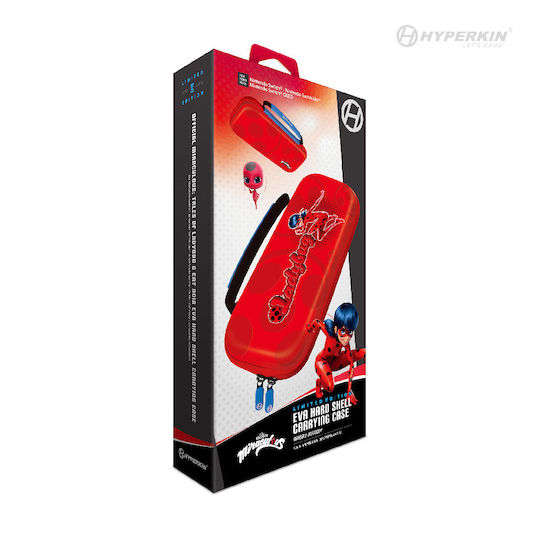 Hyperkin Plastic Switch OLED / Switch Carrying Case