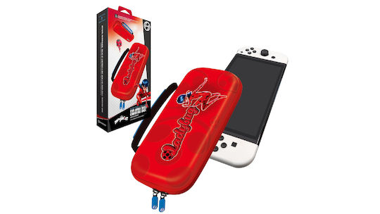 Hyperkin Plastic Switch OLED / Switch Carrying Case