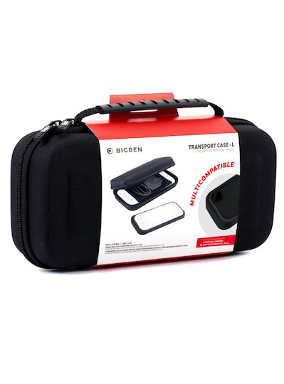 Nacon Eva pentru Consolă Switch Negru BB357202