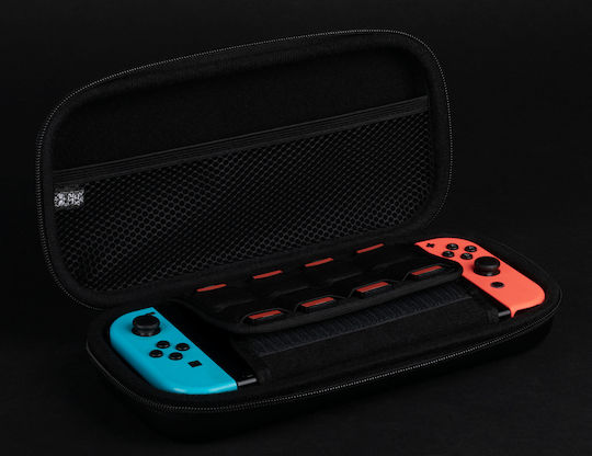 Konix One Piece Πλαστική Θήκη Μεταφοράς για Κονσόλα Switch