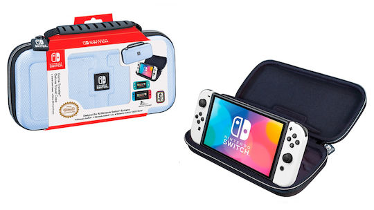Nacon Θήκη Μεταφοράς Switch Μπλε