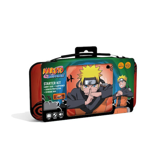 Konix Starter Kit Jutsu Schalter Schwarz