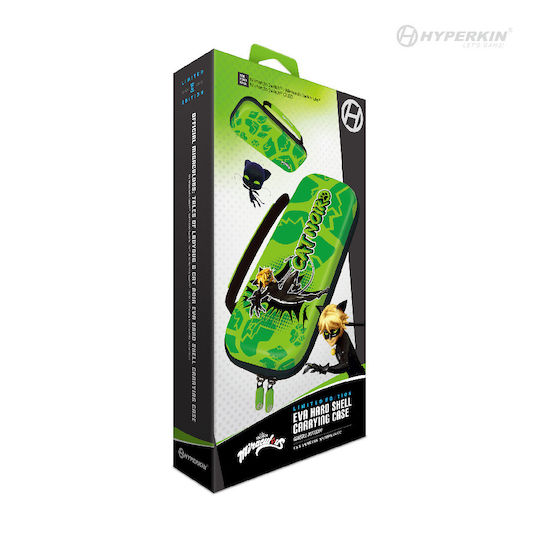 Hyperkin pentru Consolă Comutator OLED / Switch Negru