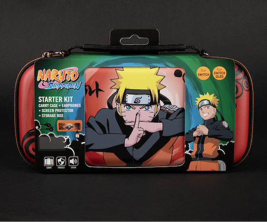 Konix Starter Kit Jutsu Schalter Schwarz