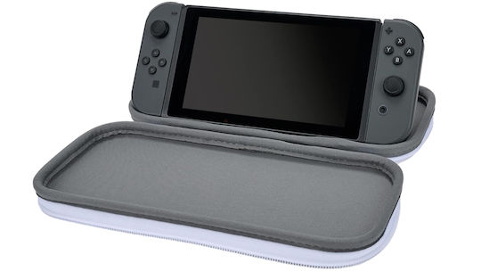 PowerA Πλαστική Θήκη Μεταφοράς Metroid Dread για Κονσόλα Switch / Switch Lite