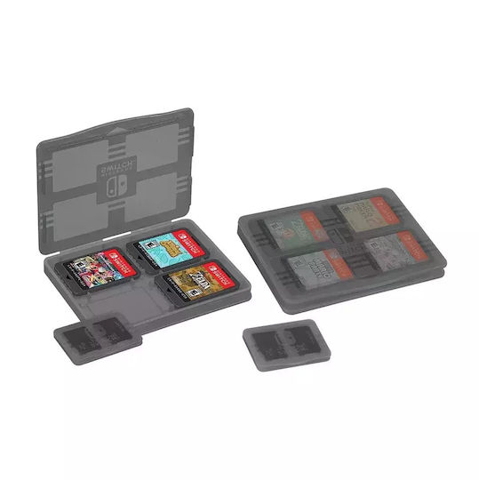 Nacon Deluxe Carry Case για Κονσόλα Switch / Switch Lite / Switch OLED Animal Crossing