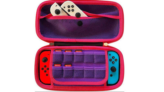 iMP Gaming pentru Consolă Switch Roz