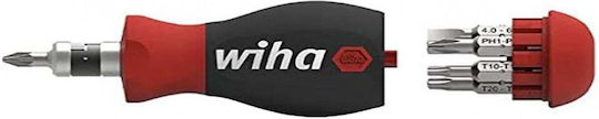 Wiha Stubby 1/4" Държач за отвертки