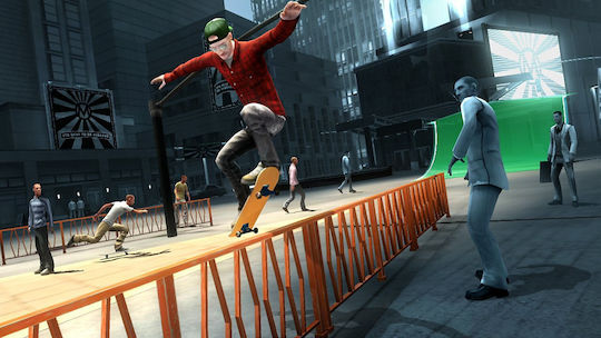 Shaun White Skateboarding Xbox 360 Game