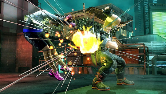 Tekken 6 Xbox 360 Game