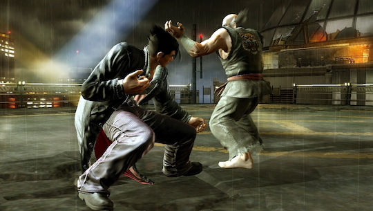 Tekken 6 Xbox 360 Game