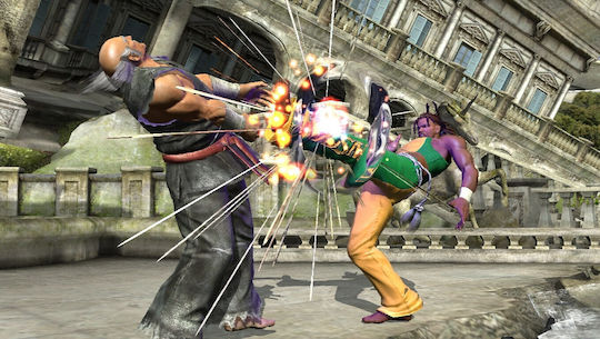 Tekken 6 Xbox 360 Game