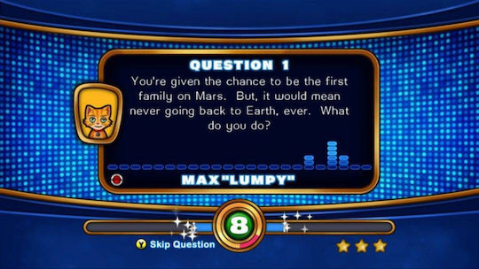 Truth or Lies Xbox 360 Game