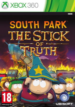 South Park: The Stick of Truth Xbox 360 Game