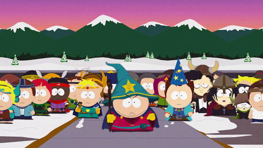 South Park: The Stick of Truth Xbox 360 Game
