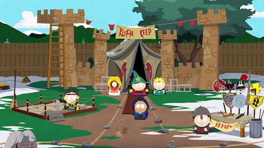 South Park: The Stick of Truth Xbox 360 Game