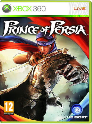 Prince Of Persia Treffer Edition Xbox 360 Spiel