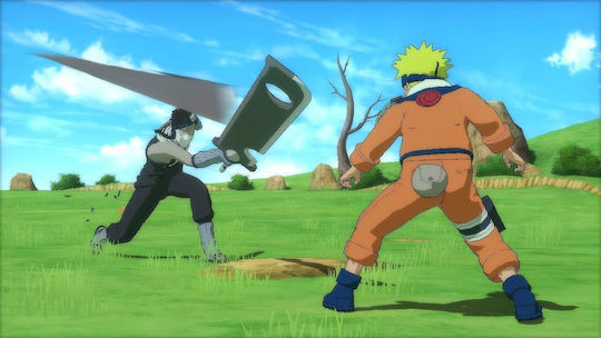 Naruto Shippuden: Ultimate Ninja Storm Generations Xbox 360 Game
