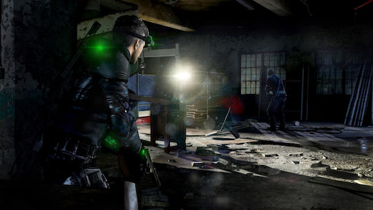Tom Clancy's Splinter Cell Conviction Classics Edition Xbox 360 Game