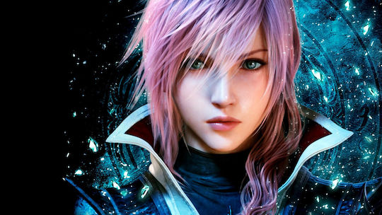Final Fantasy XIII Xbox 360 Игра