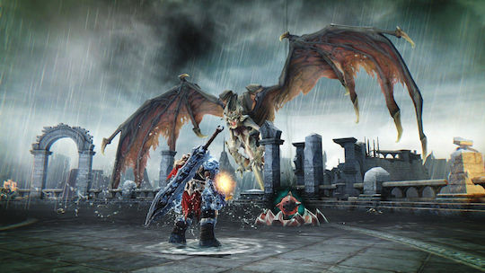 Darksiders (Classics) Edition Xbox 360 Game