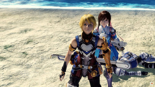 Star Ocean The Last Hope Xbox 360 Game