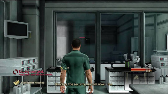 Alpha Protocol Xbox 360 Game