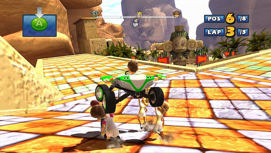 Sonic & Sega All-Stars Racing with Banjo-Kazooie Klassiker Edition Xbox 360 Spiel