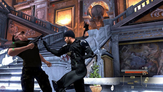 Alpha Protocol Xbox 360 Game