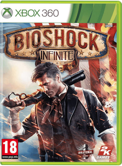 BioShock Infinite XBOX 360