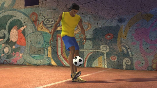 Fifa Street 3 (Classics) Ediția Clasice Joc Xbox 360