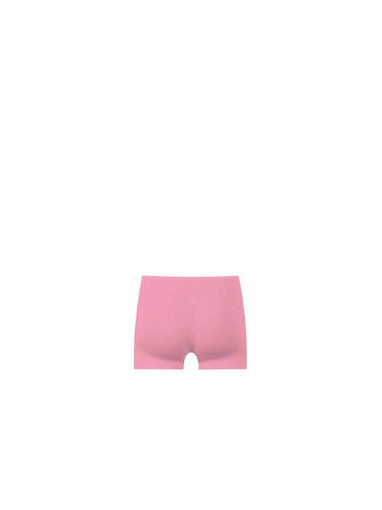 Berrak Damen Boxer Rosa