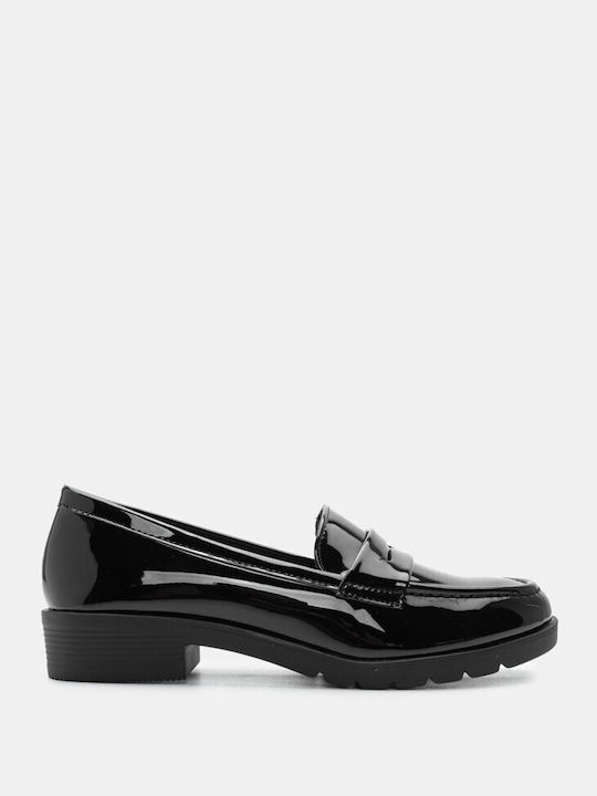 Patent Leather Moccasins 4317659-black-patent leather