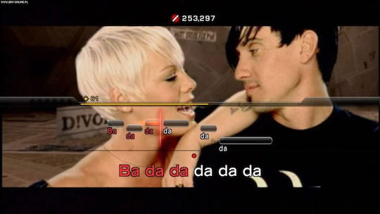 Lips Number One Hits Edition Xbox 360 Game