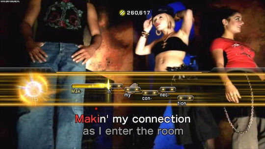 Lips Number One Hits Edition Xbox 360 Game