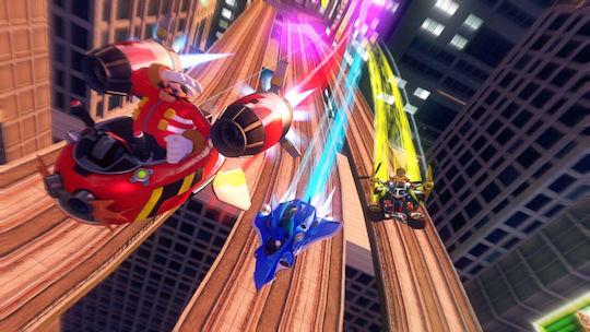 Sonic & All-Stars Racing Transformed Klassiker Edition Xbox 360 Spiel