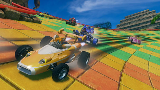 Sonic & All-Stars Racing Transformed Klassiker Edition Xbox 360 Spiel