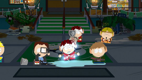 South Park: The Stick Of Truth (Platinum Hits) Xbox 360 Game