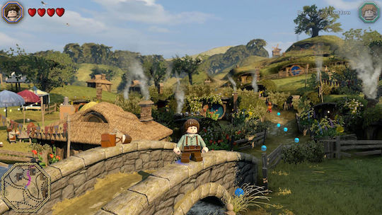Lego The Hobbit (Classics) Edition Xbox 360 Game