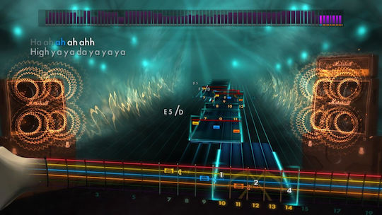 Rocksmith 2014 Edition Solus Xbox 360