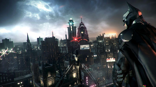 Batman Arkham Game of the Year Edition Xbox 360 Game