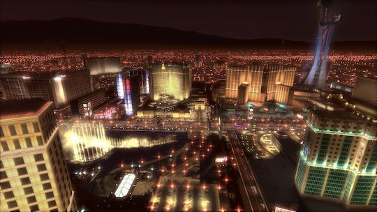 Tom Clancy's Rainbow Six Vegas Xbox 360 Game