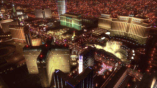 Tom Clancy's Rainbow Six Vegas Xbox 360 Game
